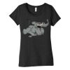 Women's Triblend Short Sleeve Tee Thumbnail