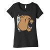 Women's Triblend Short Sleeve Tee Thumbnail
