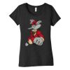 Women's Triblend Short Sleeve Tee Thumbnail