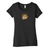 Women's Triblend Short Sleeve Tee Thumbnail
