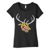 Women's Triblend Short Sleeve Tee Thumbnail