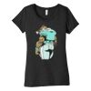 Women's Triblend Short Sleeve Tee Thumbnail