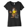 Women's Triblend Short Sleeve Tee Thumbnail
