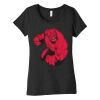 Women's Triblend Short Sleeve Tee Thumbnail