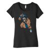Women's Triblend Short Sleeve Tee Thumbnail