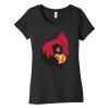 Women's Triblend Short Sleeve Tee Thumbnail
