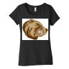 Women's Triblend Short Sleeve Tee Thumbnail