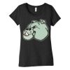 Women's Triblend Short Sleeve Tee Thumbnail