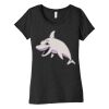 Women's Triblend Short Sleeve Tee Thumbnail
