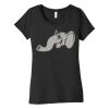 Women's Triblend Short Sleeve Tee Thumbnail