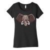 Women's Triblend Short Sleeve Tee Thumbnail