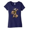 Women's Triblend Short Sleeve Tee Thumbnail