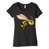 Women's Triblend Short Sleeve Tee Thumbnail