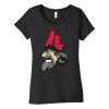 Women's Triblend Short Sleeve Tee Thumbnail
