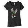 Women's Triblend Short Sleeve Tee Thumbnail