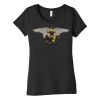 Women's Triblend Short Sleeve Tee Thumbnail
