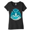 Women's Triblend Short Sleeve Tee Thumbnail