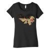 Women's Triblend Short Sleeve Tee Thumbnail