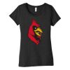 Women's Triblend Short Sleeve Tee Thumbnail