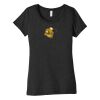 Women's Triblend Short Sleeve Tee Thumbnail