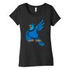 Women's Triblend Short Sleeve Tee Thumbnail