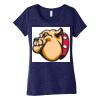 Women's Triblend Short Sleeve Tee Thumbnail