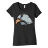 Women's Triblend Short Sleeve Tee Thumbnail