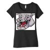 Women's Triblend Short Sleeve Tee Thumbnail