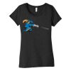 Women's Triblend Short Sleeve Tee Thumbnail