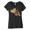 Women's Triblend Short Sleeve Tee Thumbnail