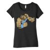 Women's Triblend Short Sleeve Tee Thumbnail