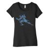 Women's Triblend Short Sleeve Tee Thumbnail
