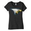 Women's Triblend Short Sleeve Tee Thumbnail