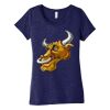 Women's Triblend Short Sleeve Tee Thumbnail