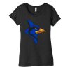 Women's Triblend Short Sleeve Tee Thumbnail