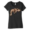 Women's Triblend Short Sleeve Tee Thumbnail