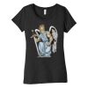 Women's Triblend Short Sleeve Tee Thumbnail