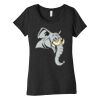 Women's Triblend Short Sleeve Tee Thumbnail