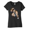 Women's Triblend Short Sleeve Tee Thumbnail