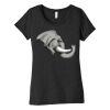 Women's Triblend Short Sleeve Tee Thumbnail