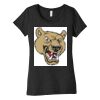 Women's Triblend Short Sleeve Tee Thumbnail