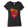 Women's Triblend Short Sleeve Tee Thumbnail