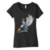Women's Triblend Short Sleeve Tee Thumbnail