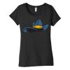 Women's Triblend Short Sleeve Tee Thumbnail