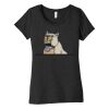 Women's Triblend Short Sleeve Tee Thumbnail