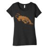 Women's Triblend Short Sleeve Tee Thumbnail