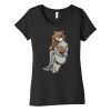 Women's Triblend Short Sleeve Tee Thumbnail