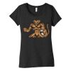 Women's Triblend Short Sleeve Tee Thumbnail