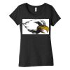 Women's Triblend Short Sleeve Tee Thumbnail