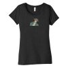 Women's Triblend Short Sleeve Tee Thumbnail